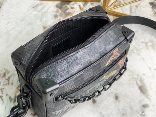 SOFT LOUIS VUITTON TRUNK MINI 0727